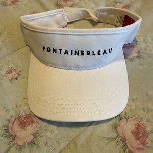 Fontainebleau Miami Visor